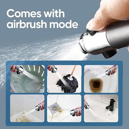 3 Modes Shower Head