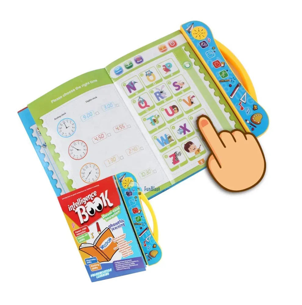 Intelligence Book for Kids