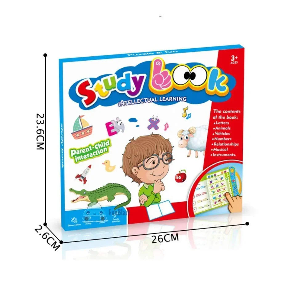 Intelligence Book for Kids
