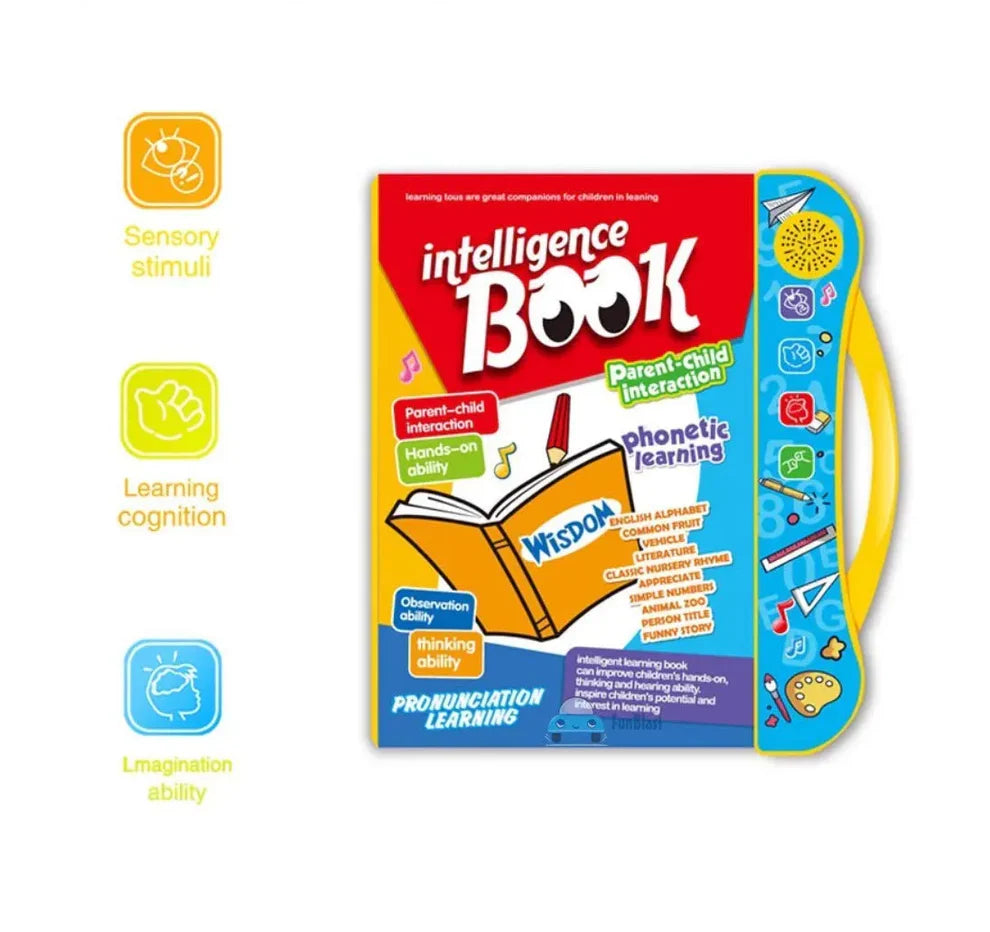 Intelligence Book for Kids
