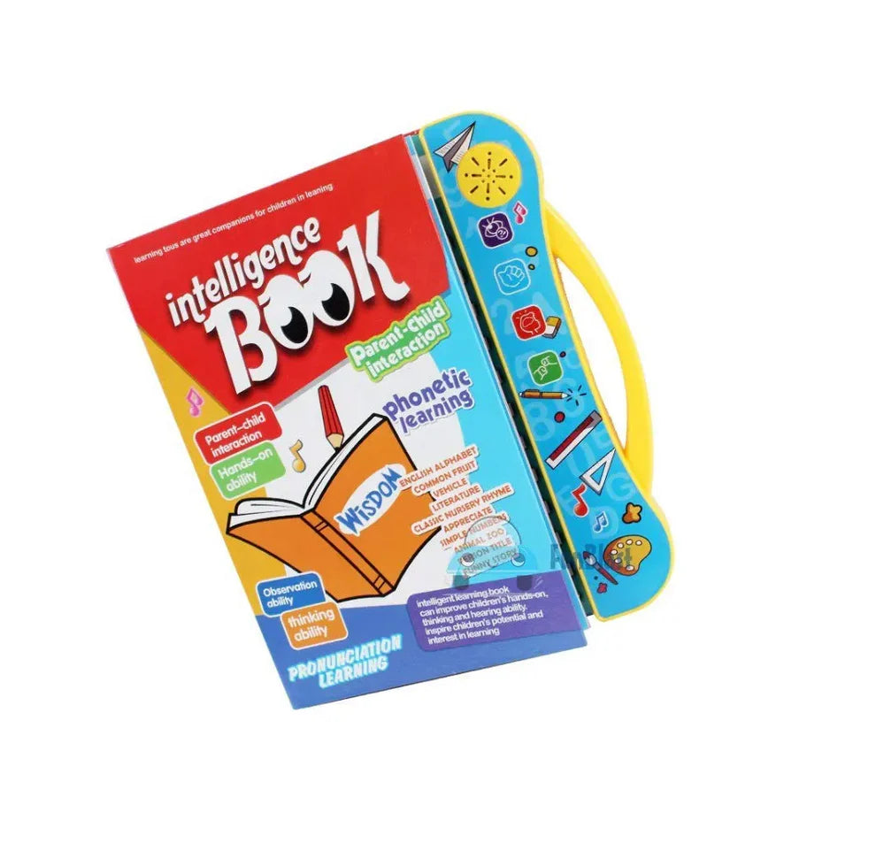 Intelligence Book for Kids