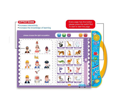Intelligence Book for Kids