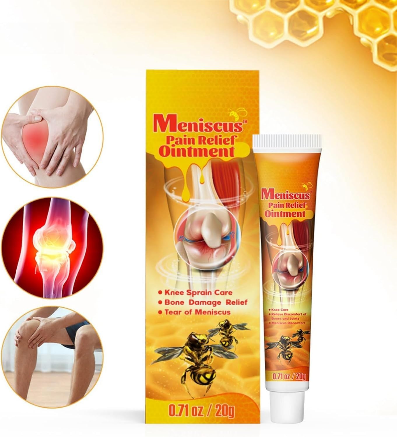 Bee Venom Joint Care Gel