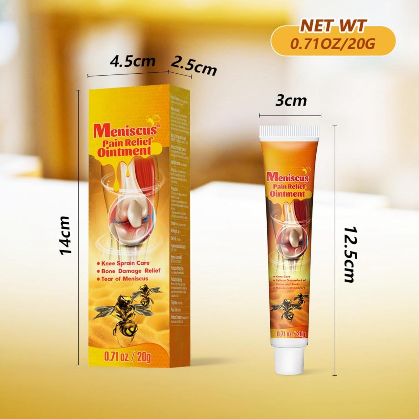 Bee Venom Joint Care Gel