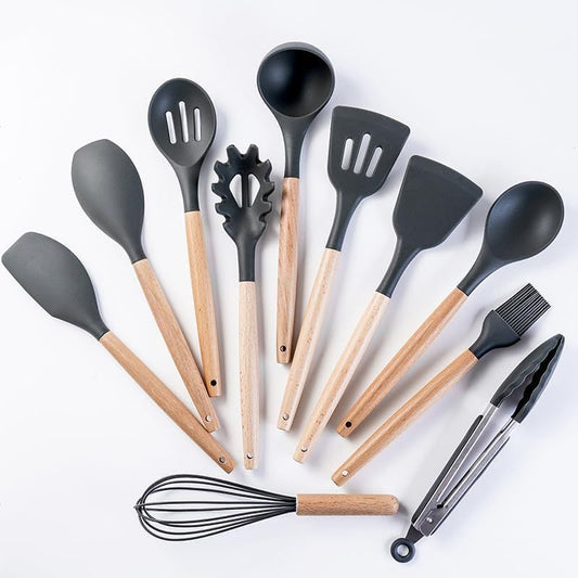 19-Piece Kitchen Tool Set