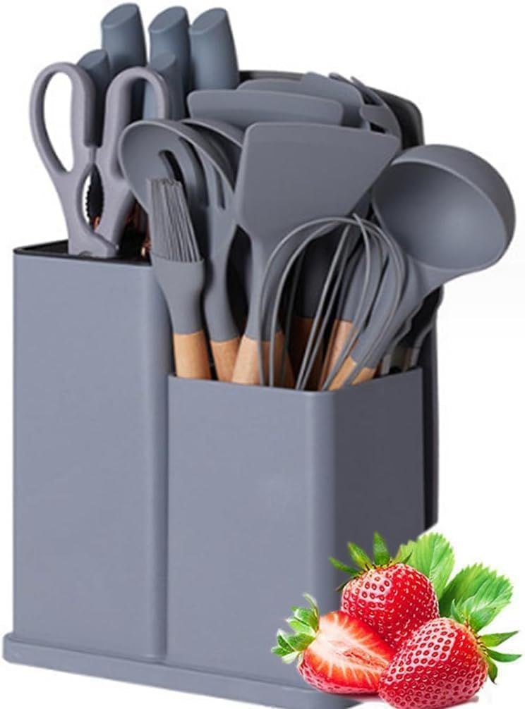 19-Piece Kitchen Tool Set