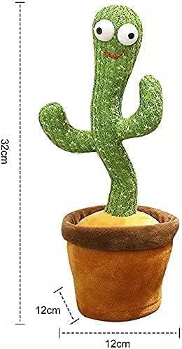 Dancing Mimicking Cactus Toy