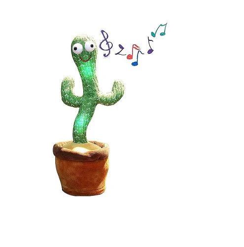 Dancing Mimicking Cactus Toy