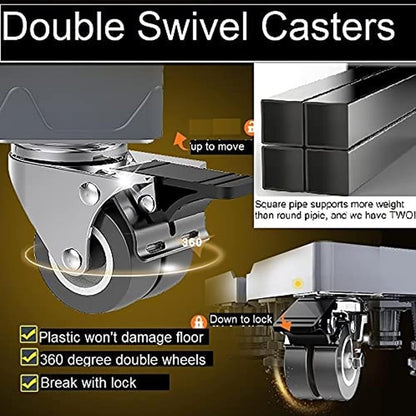 Adjustable Washing Machine & Appliance Stand
