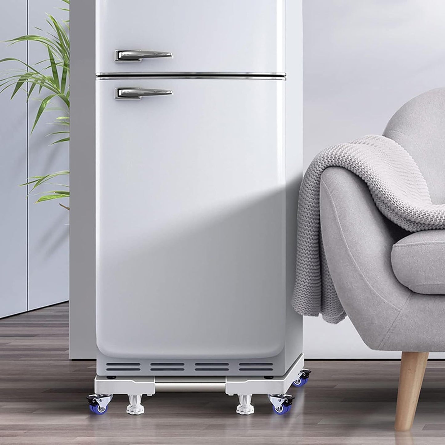 Adjustable Washing Machine & Appliance Stand