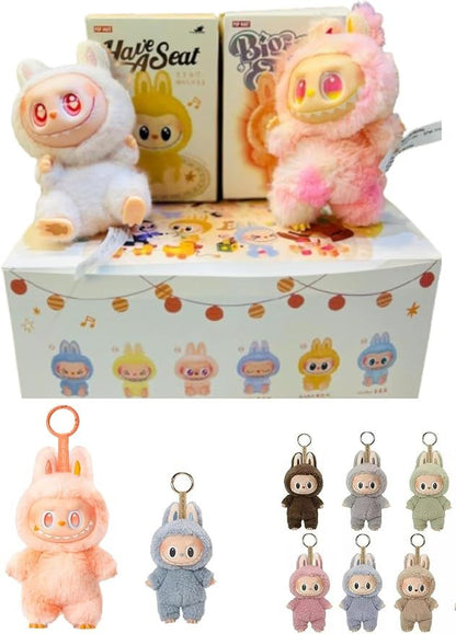 The Monsters - Exciting Macarons Vinyl Face Blind Box
