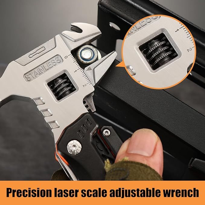 Upgraded 18 in 1 Multitool